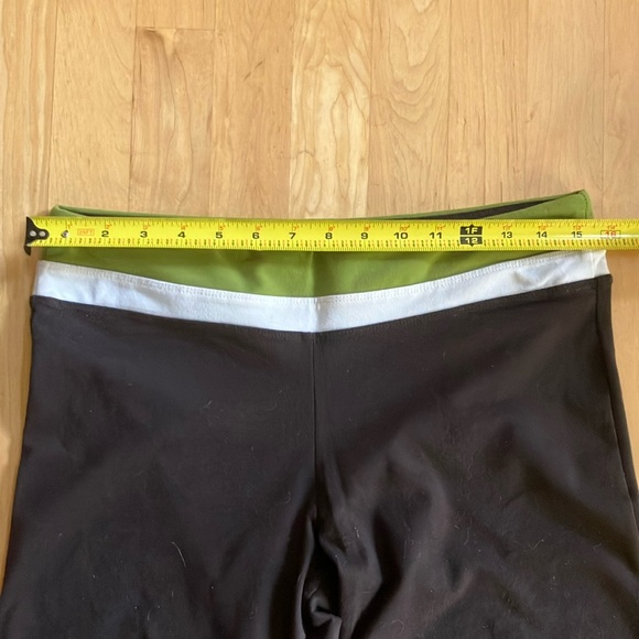 3/$20 Brown Prana yoga pants Large - Picture 2 of 11